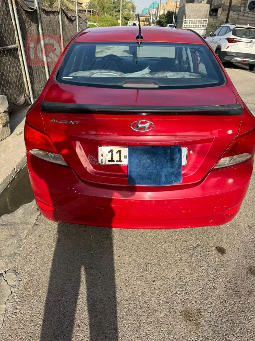 هیۆندای ئەکسنت